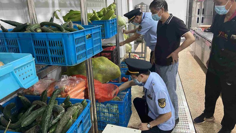 智慧食材配送系统参数配置：核心要素与优化策略