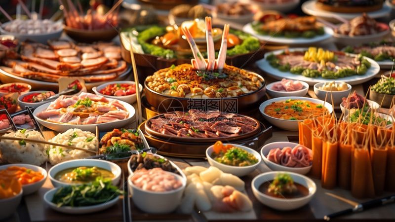 食材配送合同模板：厂家直供的合规保障